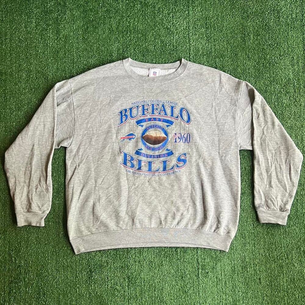 Buffalo Bills Sweatshirt – Men’s XL